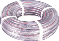 Pompe à eau à essence 2 temps haute efficacité 1,9 CV 51,2 cm³ 1 pouce portable pour l'irrigation et la lutte contre les inondations