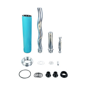Pièces de pompe à vis à cavité progressive simple de type NM090, stator en caoutchouc NBR/EPDM/FPM pour le transfert de boues/eaux usées - Product Image 1