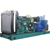 Grupo Electrógeno Diésel SPM THL V250 3P4W 250kW/312.5kVA con Opción de Contenedor Silencioso de 20 Pies, Precio de Fábrica, Venta Comercial