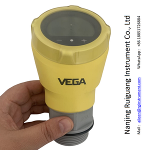 เครื่องวัดระดับเรดาร์อุตสาหกรรมรุ่นยอดนิยม RA-222 24E VEGAPULS31 ความถี่ 80 GHz ความแม่นยำ 2 มม. ระยะวัด 15 ม. - Product Image 1