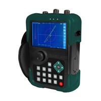 Détecteur de défauts par courants de Foucault, instrument de contrôle non destructif numérique intelligent portable, détection des défauts de surface des métaux, 30 dB
