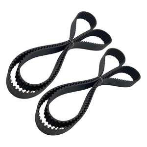 Offre Spéciale 1UZ 2UZ 3UZ 211S8M34 13568-59095 1356859095 Kit de courroie de distribution en caoutchouc pour <span class=keywords><strong>Lexus</strong></span> LS400 Toyota Rav4 Landcruiser courroies de distribution - Product Image 3