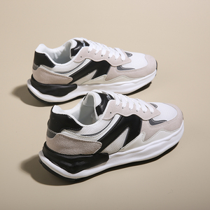 2025 Summer Lightweight Multi-Functional Low-<b>Top</b> Casual Sneakers Soft Sole Running Shoes for <b>Walking</b> Style - Product Image 3