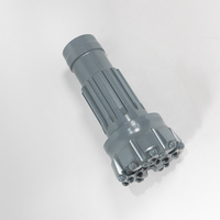 Prix usine – Forets à bouton QL50 DTH de 5 pouces, 140 mm, 152 mm pour le forage de puits d'eau
