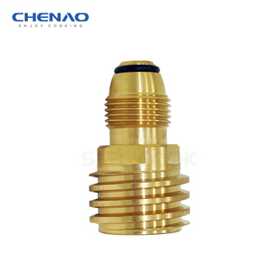 Tanque Fogão Camping <span class=keywords><strong>LPG</strong></span> Válvula Fogão Peças para Fogão Exterior - Product Image 6