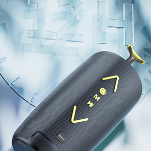 Mới phổ biến vải bọc không dây di động nhà hệ thống âm thanh RGB ánh sáng Loa Karaoke nổi LED mini Loa Boombox - Product Image 1