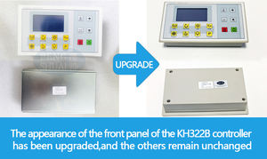 Controller per Lavatrice Industriale Kh322B in Plastica 220V Elettrico Ecologico per Parti di Lavatrici e Asciugatrici da Hotel - Product Image 2