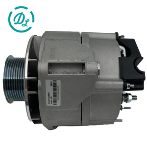 ชุดประกอบไดชาร์จ EexcavaStart 12388N 24V 100A ใช้ได้กับเครื่องยนต์ OM501LA สำหรับรถขุดและเครื่องจักรก่อสร้าง - Product Image 1
