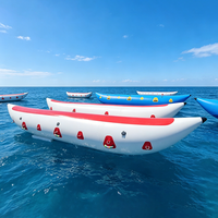 Bateau pneumatique de sport Thundercat de classe VI pour eaux vives, super résistant / Cataraft fluvial en PVC PhatCat