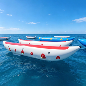 Bateau pneumatique de sport Thundercat de classe VI pour eaux vives, super résistant / Cataraft fluvial en PVC PhatCat - Product Image 2