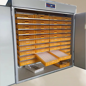 Couveuse Populaire de 4000 Œufs, Machine d'Éclosion de Ventes - Product Image 1