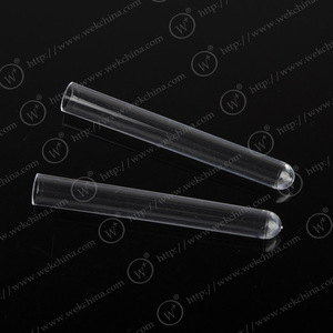 IN <b>Plastic</b> Test <b>Tubes</b> 16X100mm 12X78mm Disposable For Lab Use - Product Image 3