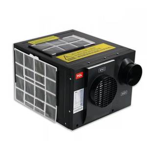 <b>Elevator</b> Dedicated Air Conditioner Single Cooling and Heating 1/1.5P KC-25-27D KC-25-27D <b>Elevator</b> Dedicated Air Conditioner - Product Image 4