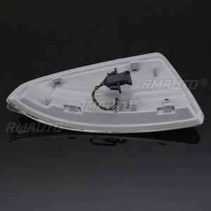 Feux de clignotants de rétroviseur de porte de voiture gauche/droite pour Mercedes Benz Classe ML W164 ML300 ML500 ML550 Classe C W204 - Product Image 6