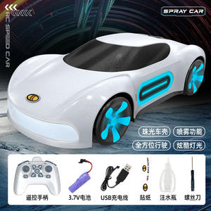 HOSHI 7022 RC Voiture cascadeuse Cool <span class=keywords><strong>Concept</strong></span> d'éclairage de carrosserie Voiture de sport cascadeur en un clic Conduite latérale automatique 1D 3D en option - Product Image 4