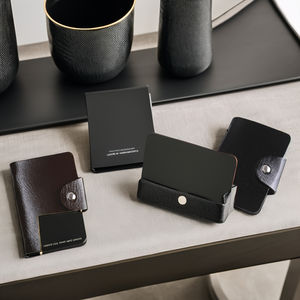 Пользовательский 24-бит большой емкости ПВХ карточка для хранения наличных денег визитница для кредитных карт бизнес-банка с конфетами для использования на паспорте - Product Image 2