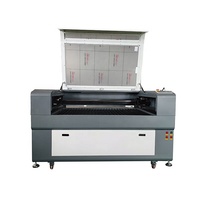 Machines de découpe et de gravure laser CO2 Ruida 1612 avec grande zone de travail 1610, 80W, 100W, 150W, 300W