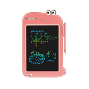 Nouveautés 8.8 pouces bloc-notes numérique électronique suppression en un clic bloc-notes Lcd bloc-notes enfants jouets d'éducation précoce - Product Image 4