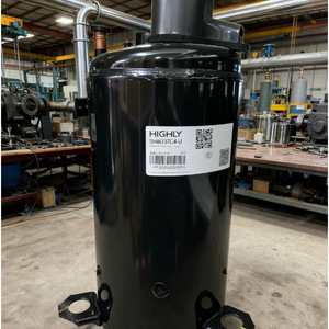 คอมเพรสเซอร์เครื่องปรับอากาศ Haili Refrigeration รุ่น ATE498SC3Q9RK1 ATE518SC3Q9RK1 ใช้สารทำความเย็น R410A สำหรับระบบทำความเย็นและความร้อน - Product Image 2