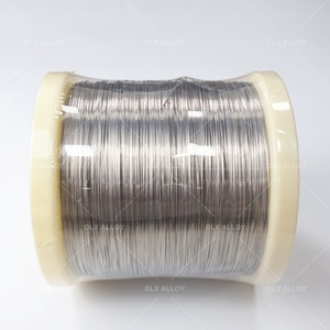 DLX сплав коррозионно-нагревательная проволока 80 20 нихромовый Cr20Ni80 проволока - Product Image 4