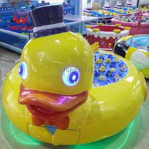 Máquina de Juego Infantil de Pesca de Patitos Amarillos con Monedas, Equipo de Juegos para Interiores, Popular Juego Infantil en Inglés - Product Image 4