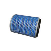 Filtre à air K2025 de technologie avancée pour camion diesel haute performance