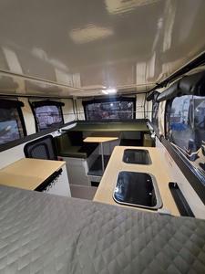 Camión todoterreno de tamaño medio para camioneta, nuevo diseño de envío, 2023 - Product Image 3