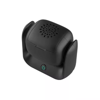 Diffuseur d'encens à vente chaude, brûleur d'encens du Moyen-Orient, rechargeable, électrique, sans fil, rotatif