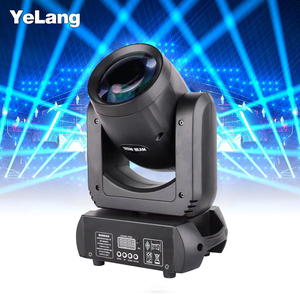 150W Led Mini chùm di chuyển đầu ánh sáng gobo <span class=keywords><strong>Dot</strong></span> chùm DJ Đảng Disco LED ánh sáng sân khấu - Product Image 2