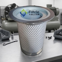 Bestseller für Kaishan Luftkompressor Ölabscheider Filter 55220273305