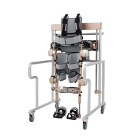 Robot d'exercice de réadaptation des membres inférieurs professionnel, exosquelette médical, entraînement à la marche, équipement de réadaptation de la marche