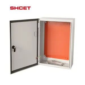 Top quality IP65 metal electrical distribution panel board box enclosure of low voltage for waterproof outdoor power electric