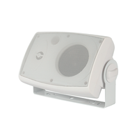 Haut-parleur mural IP Vnetpa 30W, haut-parleur de diffusion VoIP, multicast RTP pour système IP PBX