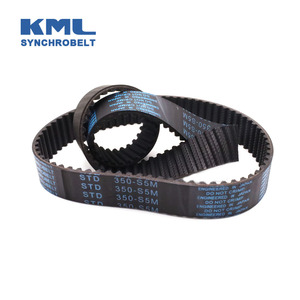 Htd3m 5M 8M 14m mxl XL L H truyền vành đai răng vành đai hai mặt răng vành đai - Product Image 2