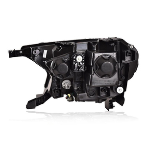 ชุดประกอบไฟหน้า LED สำหรับ <span class=keywords><strong>Ford</strong></span> <span class=keywords><strong>Everest</strong></span> 2016 2017 <span class=keywords><strong>2018</strong></span> 2019เวลากลางวันไฟหน้าโปรเจคเตอร์ไฟ DRL ไฟขับขี่12V - Product Image 6