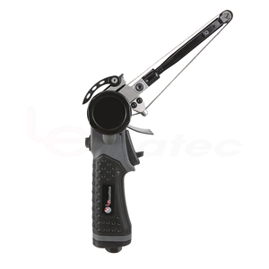 Pulidora Neumática Portátil de 1/4'' con Motor de 0.6HP para Eliminar Óxido, LEMATEC ES-707, Herramienta de Pulido Neumática de Taiwán - Product Image 1