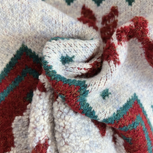 <strong>Women</strong> Sweater <strong>Christmas</strong> Deer Knitted Long Sleeve O-Neck Ladies <strong>Jumper</strong> Fashion Casual Winter Autumn Pullover Clothes <strong>Plus</strong> <strong>Size</strong> - Product Image 5