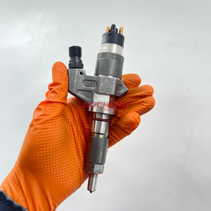 Inyector de Combustible Common Rail 0445120008, Inyector Diesel 97729095 8-97208-074-5 para GM Chevrolet GMC 6.6L LB7 Duramax - Product Image 3