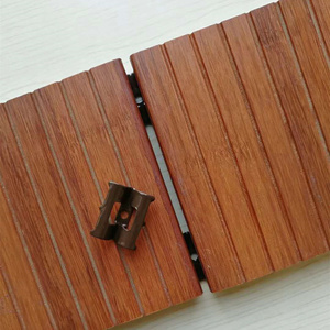 Vente à chaud <span class=keywords><strong>Parquet</strong></span> en <span class=keywords><strong>bambou</strong></span> <span class=keywords><strong>extérieur</strong></span> carbonisé de 15mm Revêtement de sol écologique imperméable avec garantie de 5 ans et plus - Product Image 5