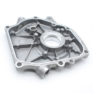 Tapa Lateral Derecha del Tanque de Aluminio para Motor de Gasolina GX160 170F1 con Filtros de Aceite - Product Image 1