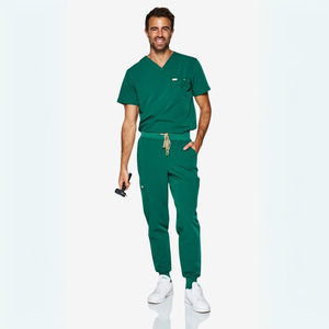 Pantalón médico unisex Royal Sprinter para mujer, uniformes esenciales de verano para Hospital, enfermeras, médicos, batas de laboratorio, OEM - Product Image 1