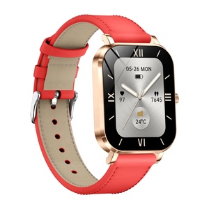 Reloj Inteligente MK90 Ultrafino de 8.8mm para Mujer, con Llamadas Bluetooth, Modos Multideportivos, Monitoreo de Frecuencia Cardíaca y SpO2 - Product Image 2
