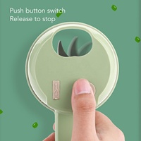 Elektrische Groentesnijder Multifunctionele Keuken Knoflook Crusher 2 In1 Ui Chili Vlees Stamper Keuken Tool