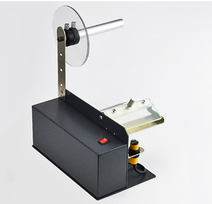 Machine à décoller les étiquettes pour bouteilles en verre, distributeur d'étiquettes à vendre - Product Image 5