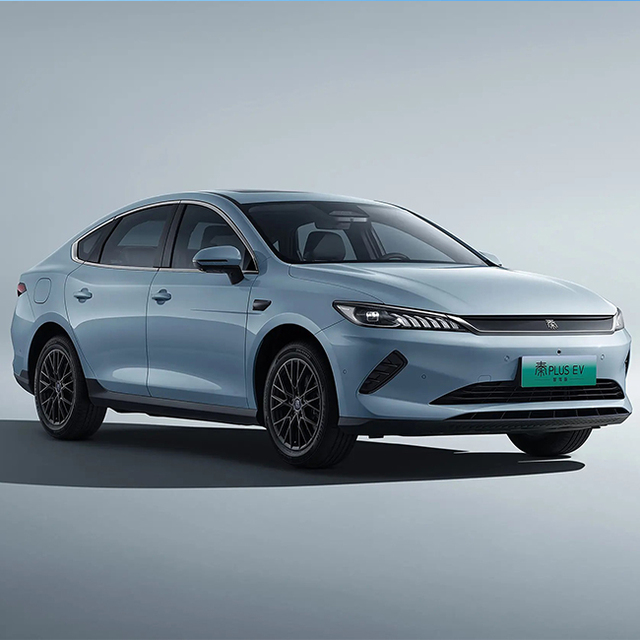 2025 Chinese Cars BYD Qin Plus EV  Intelligent Driving Version 420KM Leading Model Pure Electric Compact Cheap Electric Vehicle