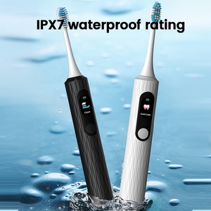 Cepillo de Dientes Eléctrico Inteligente ODAY con 180 Días de Duración de la Batería, Cepillo de Dientes Automático con Pantalla LED de 30 Segundos - Product Image 3