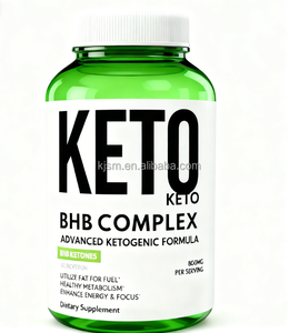 Capsules Keto BHB : Accélère la combustion des graisses, stimule la cétose rapidement |   Complément de cétones exogènes pour les amateurs de régime cétogène et de fitness - Product Image 1