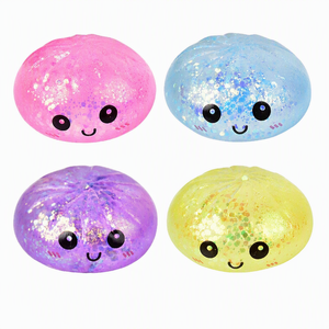 Squishy Squeeze Relief Balls Fidget <b>Toys</b> Cute Food Shaped Sensory Fidget <b>Toy</b> <b>for</b> <b>Adult</b> <b>Anxiety</b> Relief - Product Image 1