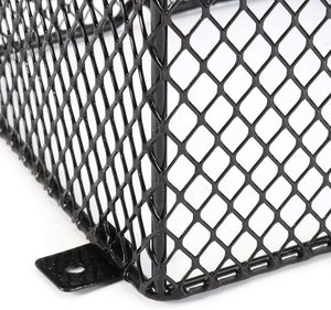 Nero Luce Rettile Gabbia in vendita Rettile Riscaldamento del Metallo Lampada Della Lampadina Lampada di Protezione Della Copertura Della Maglia - Product Image 6