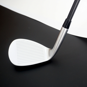 Las mejores sandalias de práctica de <span class=keywords><strong>golf</strong></span> de acero inoxidable OEM sin marca, cuñas y planchas de club para hombres CNC de alta calidad, destreza para diestros - Product Image 6